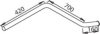 DINEX 50601 Exhaust Pipe
